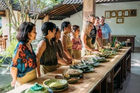 Bali Trip Balinese Cooking Class Tours