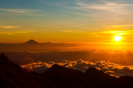Bali Trip Mount Batur Sunsire Trekking Tours